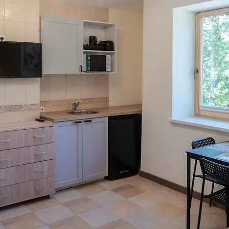 Kliniku Apartamentai Kaunas