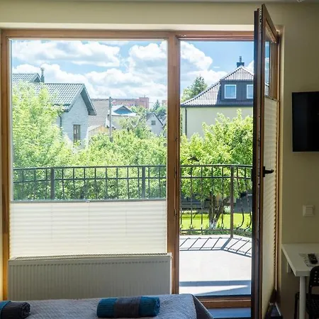 Kliniku Apartamentai *