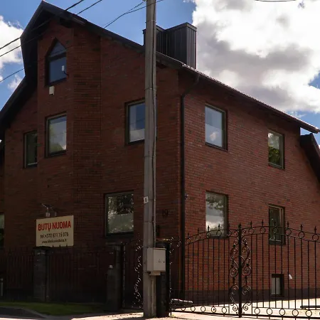 Kliniku Apartamentai Apartment Kaunas