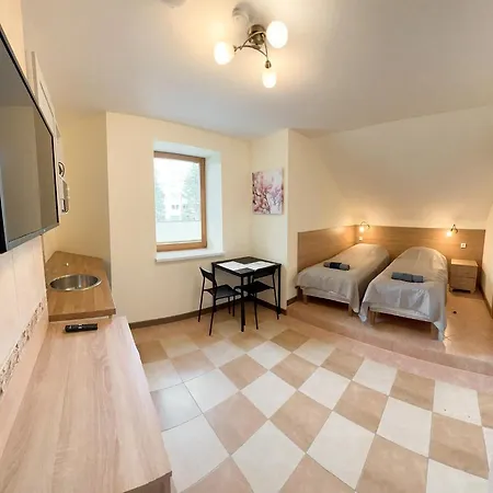 Apartment Kliniku Apartamentai Kaunas