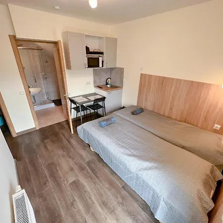 Apartment Kliniku Apartamentai