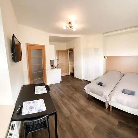 Apartment Kliniku Apartamentai Kaunas