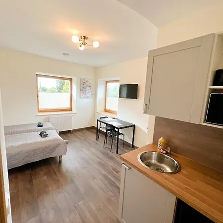 Kliniku Apartamentai