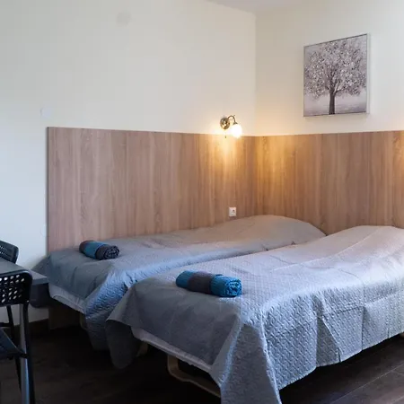 Kliniku Apartamentai * Kaunas