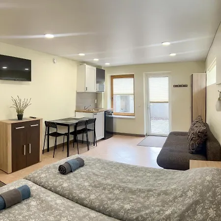 Kliniku Apartamentai Kaunas