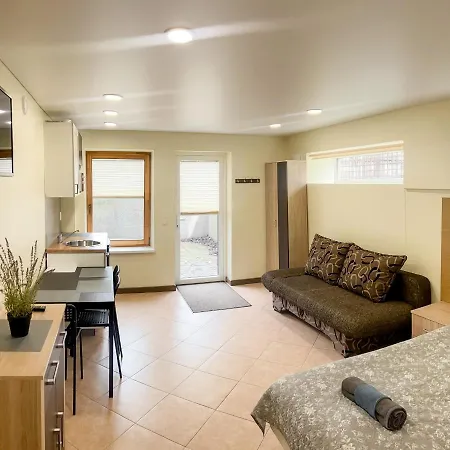 Kliniku Apartamentai * Kaunas