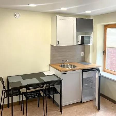 Kliniku Apartamentai Apartment Kaunas