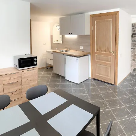 Apartment Kliniku Apartamentai Kaunas