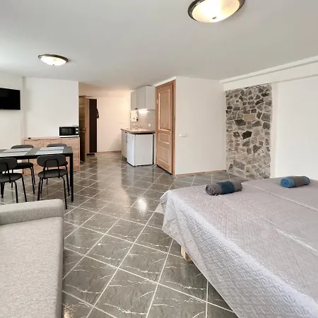 Kliniku Apartamentai *