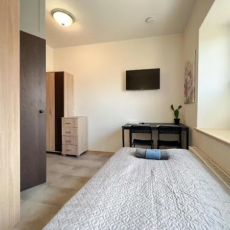 Kliniku Apartamentai Kaunas